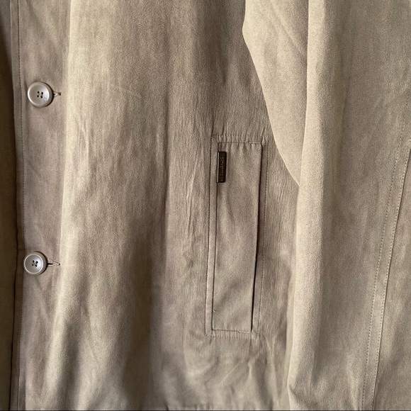 Weatherproof Suede Coat - Picture 7 of 15